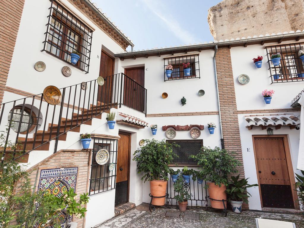 Casa Larga Apartment Granada Exterior photo
