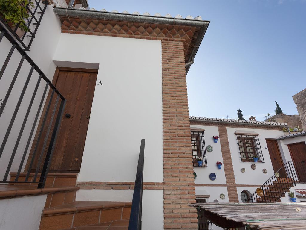 Casa Larga Apartment Granada Exterior photo